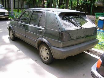 1988 GOLF 2