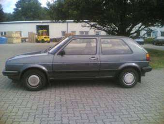 1990 Volkswagen GOLF 2