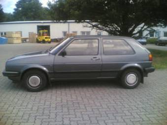 1990 Volkswagen GOLF 2