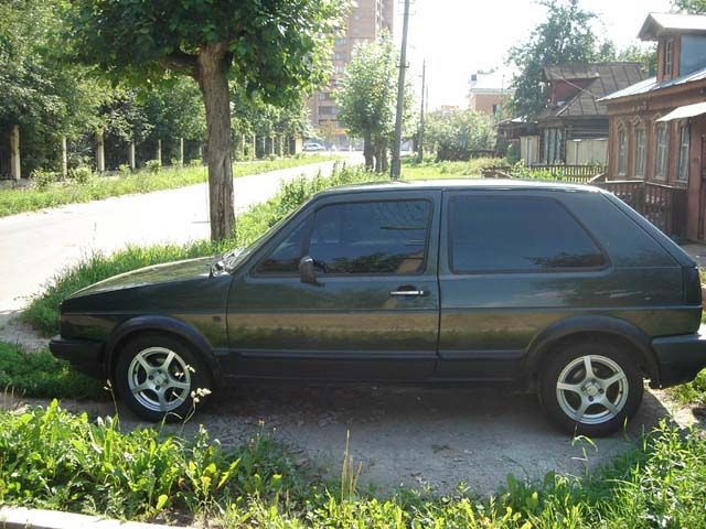 1991 Volkswagen GOLF 2