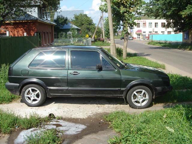 1991 Volkswagen GOLF 2