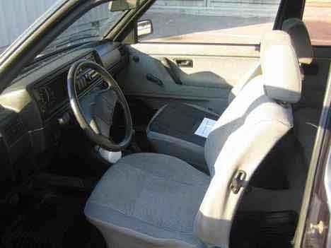 1989 Volkswagen GOLF 3