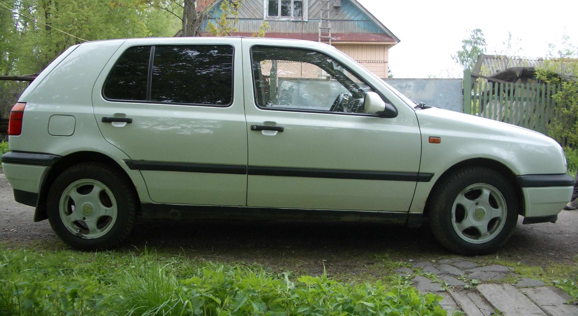 1993 Volkswagen GOLF 3