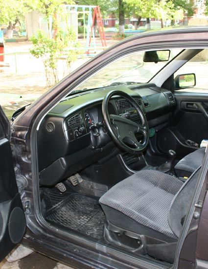 1993 Volkswagen GOLF 3