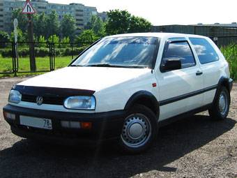 1994 Volkswagen GOLF 3