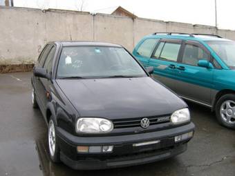 1994 Volkswagen GOLF 3