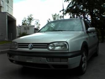 1994 Volkswagen GOLF 3