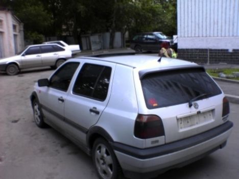 1994 Volkswagen GOLF 3