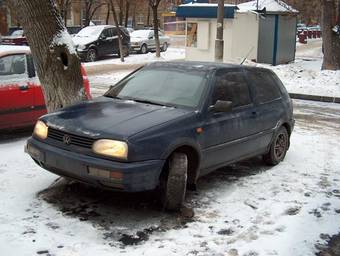 1994 Volkswagen GOLF 3