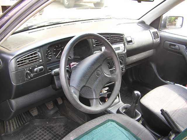 1996 Volkswagen GOLF 3