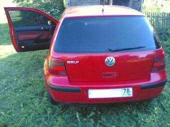 GOLF 4