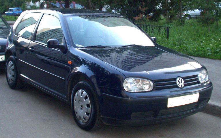 1998 Volkswagen GOLF 4