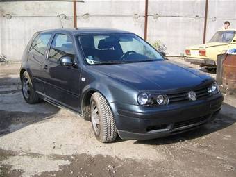 1998 Volkswagen GOLF 4