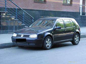 1998 Volkswagen GOLF 4