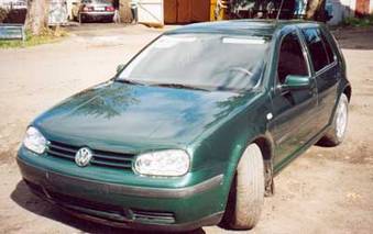 1998 Volkswagen GOLF 4