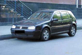 GOLF 4