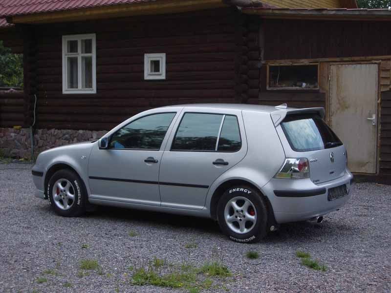 1999 Volkswagen GOLF 4