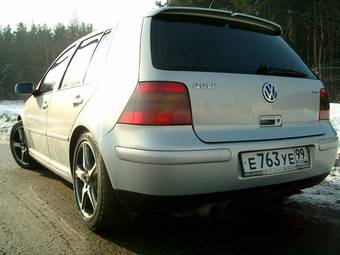 GOLF 4