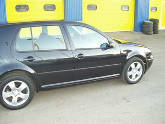 2000 Volkswagen GOLF 4