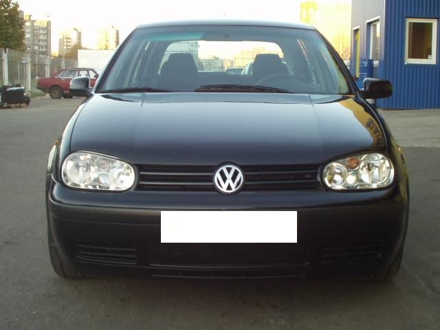 2000 Volkswagen GOLF 4