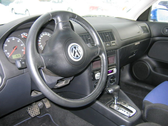 2001 Volkswagen GOLF 4