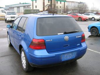 GOLF 4