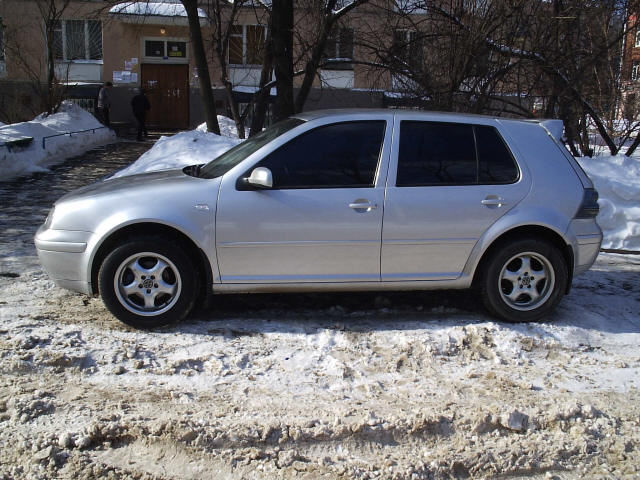 2003 Volkswagen GOLF 4