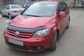 2007 Volkswagen Golf Plus V 5M1 1.6 Tiptronic Comfortline (102 Hp) 