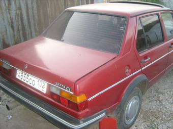 1983 Volkswagen Jetta Pictures