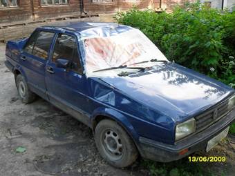 1984 Volkswagen Jetta Pictures