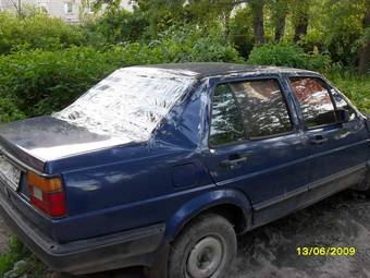 1984 Volkswagen Jetta Photos