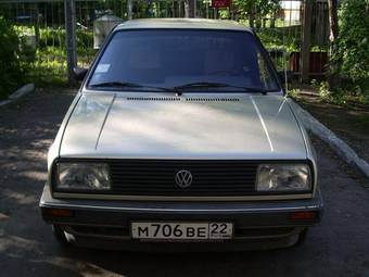 1985 Volkswagen Jetta Photos
