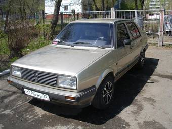 1985 Volkswagen Jetta Wallpapers