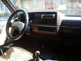 1985 Volkswagen Jetta Pictures