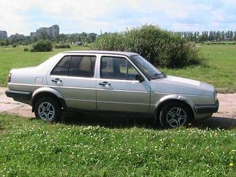 1985 Volkswagen Jetta Photos