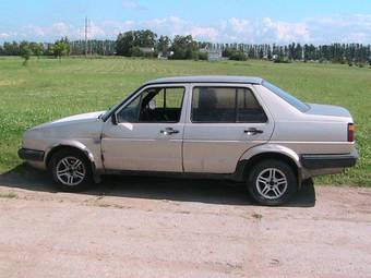 1985 Volkswagen Jetta Pictures