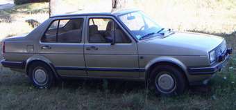 1986 Volkswagen Jetta