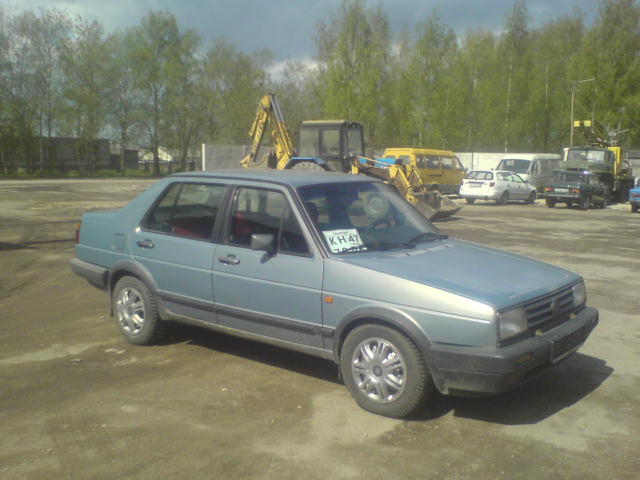 1986 Volkswagen Jetta