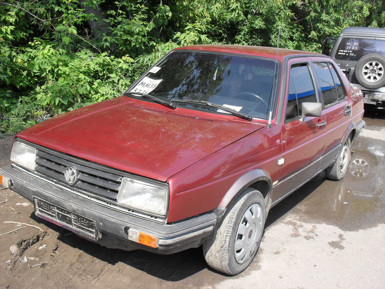 1986 Volkswagen Jetta