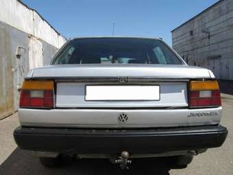 1987 Volkswagen Jetta Pictures