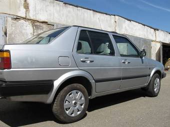 1987 Volkswagen Jetta Photos