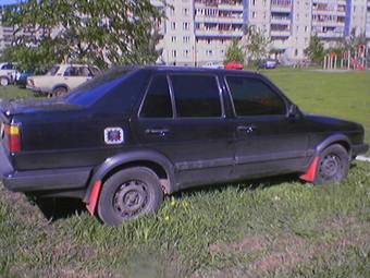 1988 Volkswagen Jetta