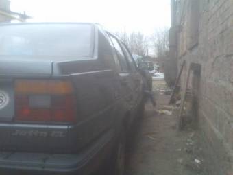 1988 Volkswagen Jetta For Sale