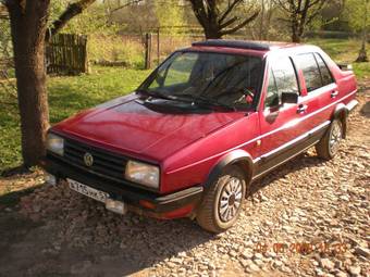 1989 Volkswagen Jetta