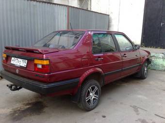 1989 Volkswagen Jetta Pictures