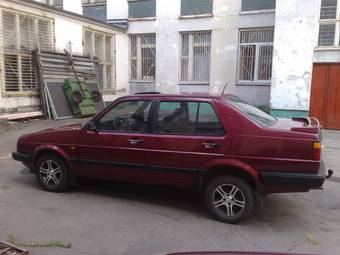 1989 Volkswagen Jetta Photos