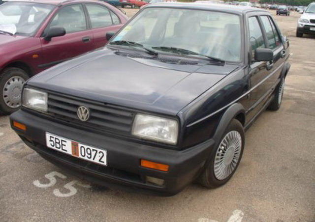 1989 Volkswagen Jetta