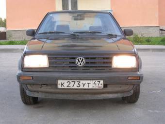 1989 Volkswagen Jetta Pictures