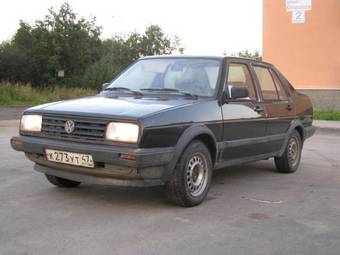1989 Volkswagen Jetta Photos