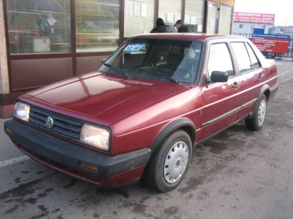 1990 Volkswagen Jetta